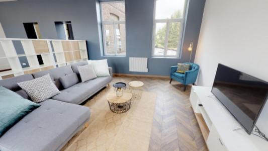 Location Appartement 6 pices LILLE 59000
