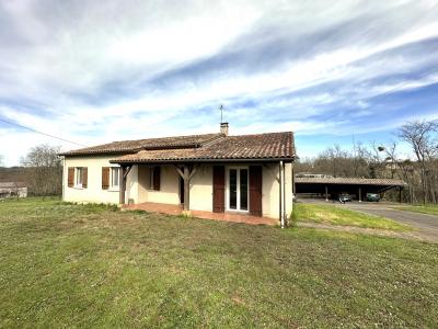 Vente Maison CASTELNAU-SUR-GUPIE 47200