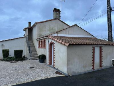Vente Maison MOUTIERS-LES-MAUXFAITS 