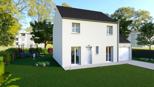 For sale House EVRY-GREGY-SUR-YERRE  77