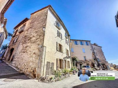 Vente Appartement 3 pices CHATEAUNEUF-GRASSE 06740