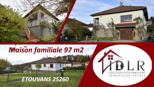 Vente Maison ETOUVANS  25