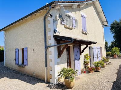 Vente Maison SAINT-PANTALEON-DE-LARCHE 19600