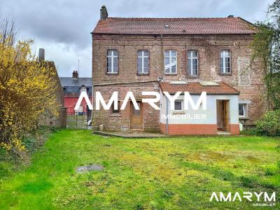 Vente Maison 8 pices FRIVILLE-ESCARBOTIN 80130