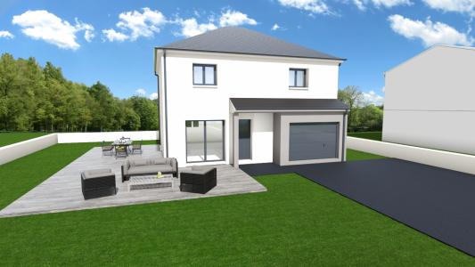 Vente Maison 6 pices FOULBEC 27210