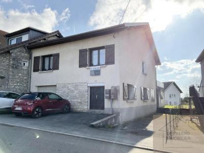 Vente Maison 4 pices TREPOT 25620