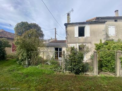 For sale House RUFFEC  16