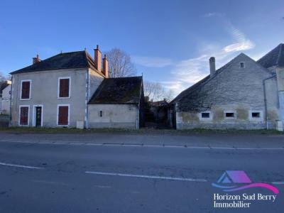 Vente Maison 10 pièces CHATELET 18170