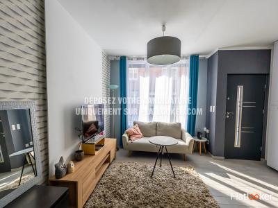 Location Appartement 4 pices LILLE 59800