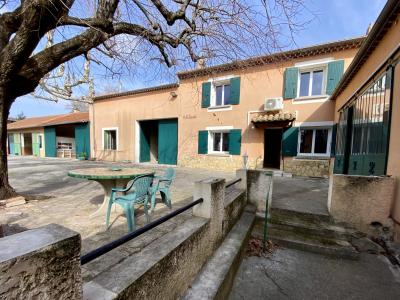 Vente Maison CAMARET-SUR-AIGUES 84850