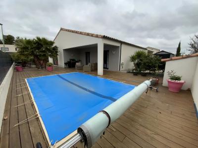 Vente Maison 4 pièces SAINT-MARCEL-SUR-AUDE 11120