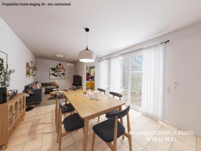 Vente Appartement 3 pices MEES 04190