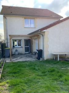 For sale House BERGNICOURT  08