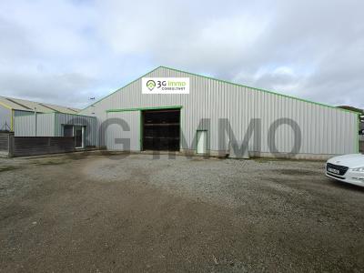 photo For sale Commercial office FOLGOET 29