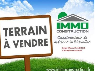 For sale Land MARGAUX  33