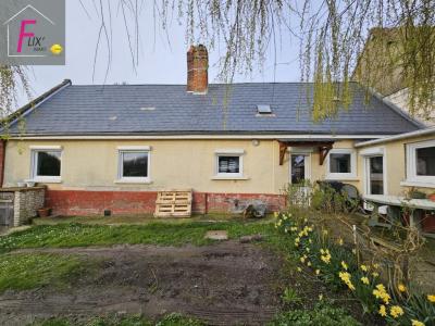 Vente Maison 2 pièces LONGPRE-LES-CORPS-SAINTS 80510
