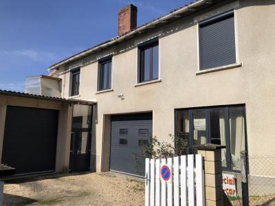 Vente Immeuble ROCHECHOUART 87600