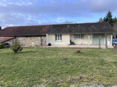 Vente Maison 5 pièces CARS 87230