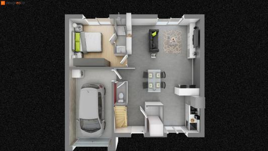 Vente Maison PLONEOUR-LANVERN 