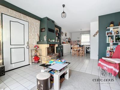 Vente Maison 4 pices SAINT-MAURICE-L'EXIL 38550