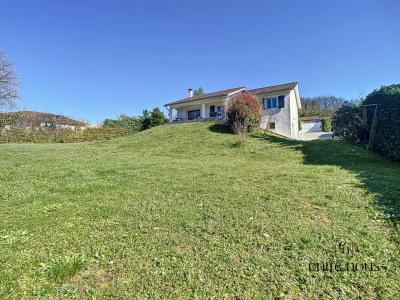 Vente Maison 4 pices PANOSSAS 38460