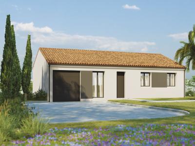 Vente Maison 5 pices ANDILLY 17230