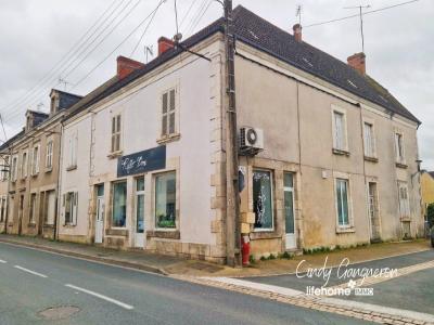 For sale Apartment building VILLEDIEU-SUR-INDRE  36