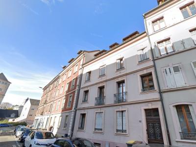 Vente Immeuble MULHOUSE 68100