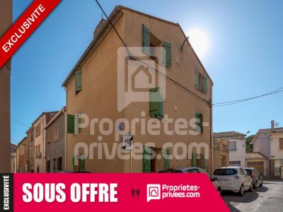 Vente Immeuble BAGES 66670