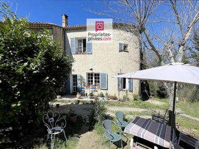 photo For sale House GRAMBOIS 84
