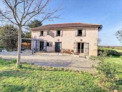 Vente Maison 4 pices MIRANDE 32300