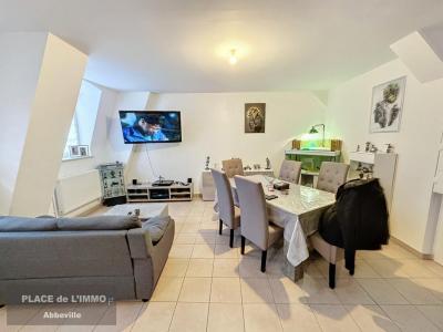 Location Appartement ABBEVILLE  80