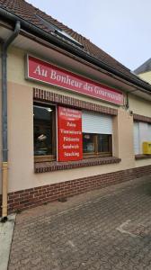 Vente Local commercial BERTEAUCOURT-LES-DAMES  80