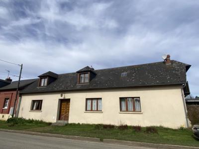 Vente Maison 4 pièces POIX-DE-PICARDIE 80290