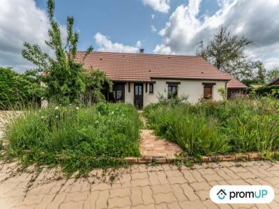 Vente Maison 9 pièces SAINT-ELOY-DE-GY 18110