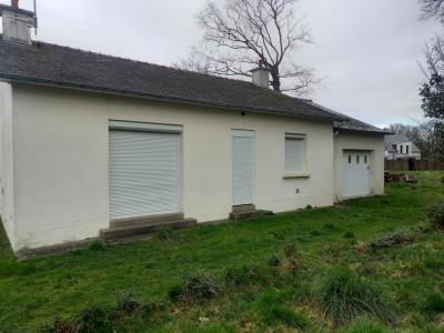 Vente Maison 4 pièces BAINS-SUR-OUST 35600