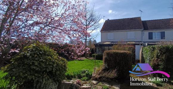 Vente Maison 5 pièces CHATRE 36400