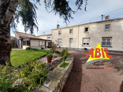 Vente Maison 9 pièces SAINT-POMPAIN 79160
