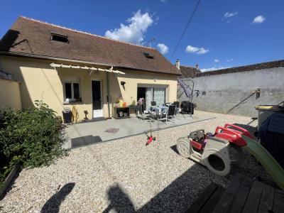 Vente Maison 5 pices PASSY 89510