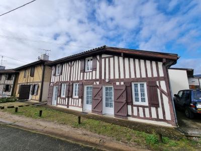 Vente Maison LIT-ET-MIXE  40