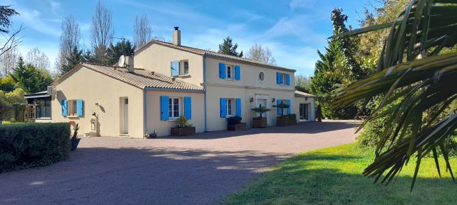 Vente Maison SAINT-CIERS-SUR-GIRONDE  33