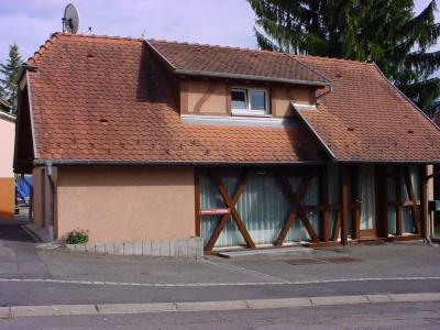 Location Maison ROPPENTZWILLER  68