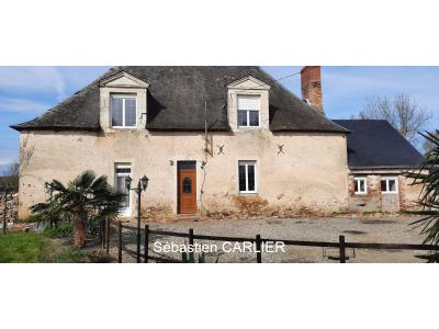 For sale House DAUMERAY  49