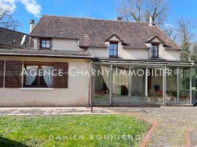 Vente Maison 9 pièces CHARNY 89120