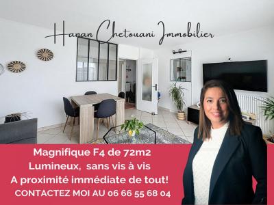 Vente Appartement 4 pices IGNY 91430