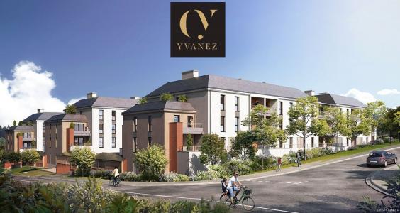 Vente Appartement 4 pièces CHATEAUGIRON 35410
