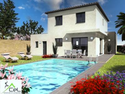 Vente Maison 5 pices LESPIGNAN 34710