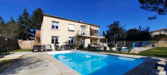 photo For sale Prestigious house UZES 30