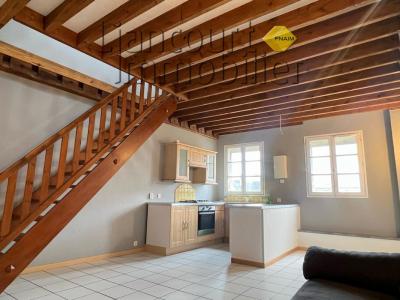 Vente Appartement MOGNEVILLE  60