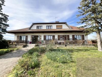 Vente Maison 8 pices TREPOT 25620